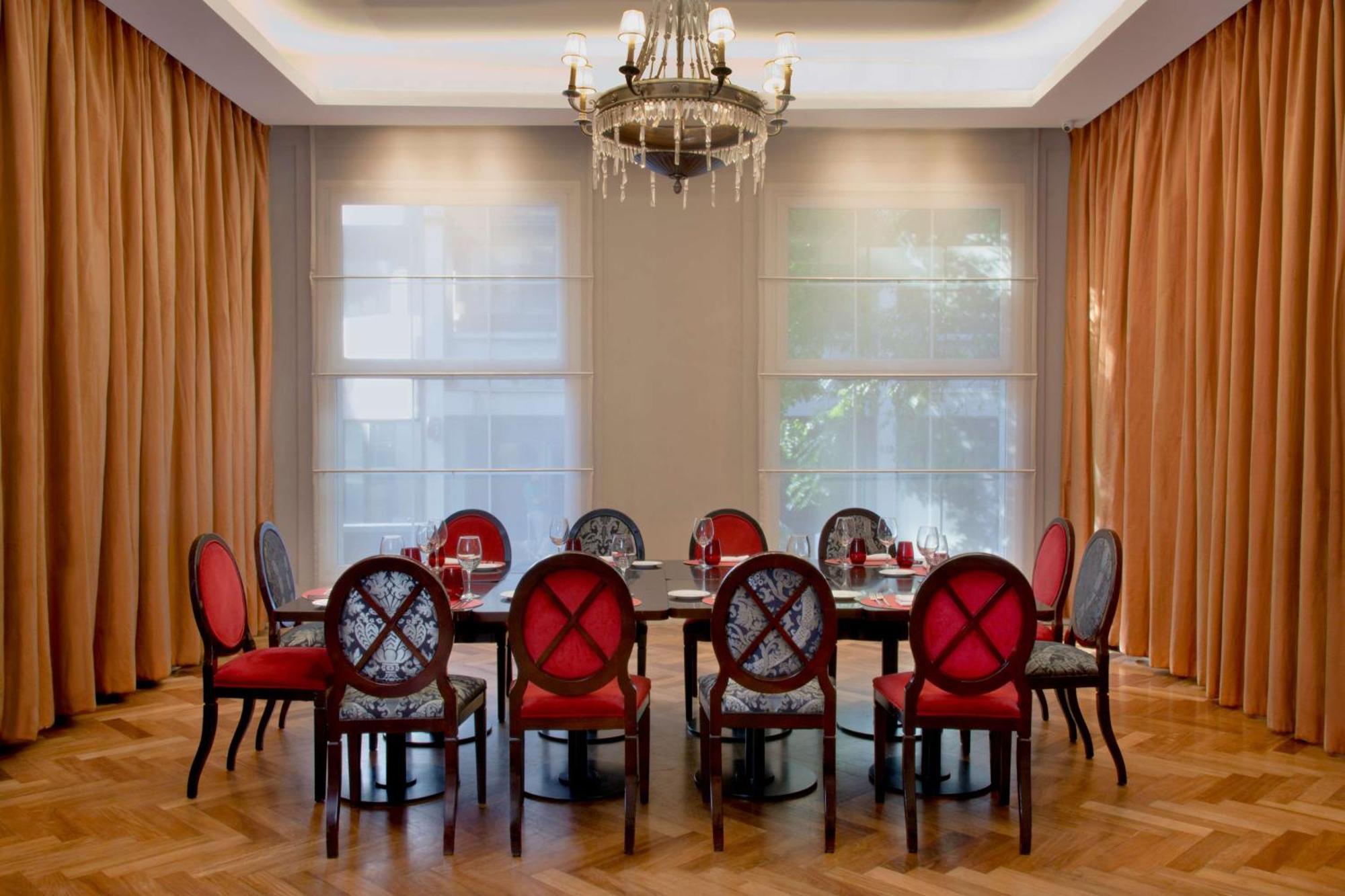 Nh Collection Buenos Aires Lancaster Ξενοδοχείο Εξωτερικό φωτογραφία