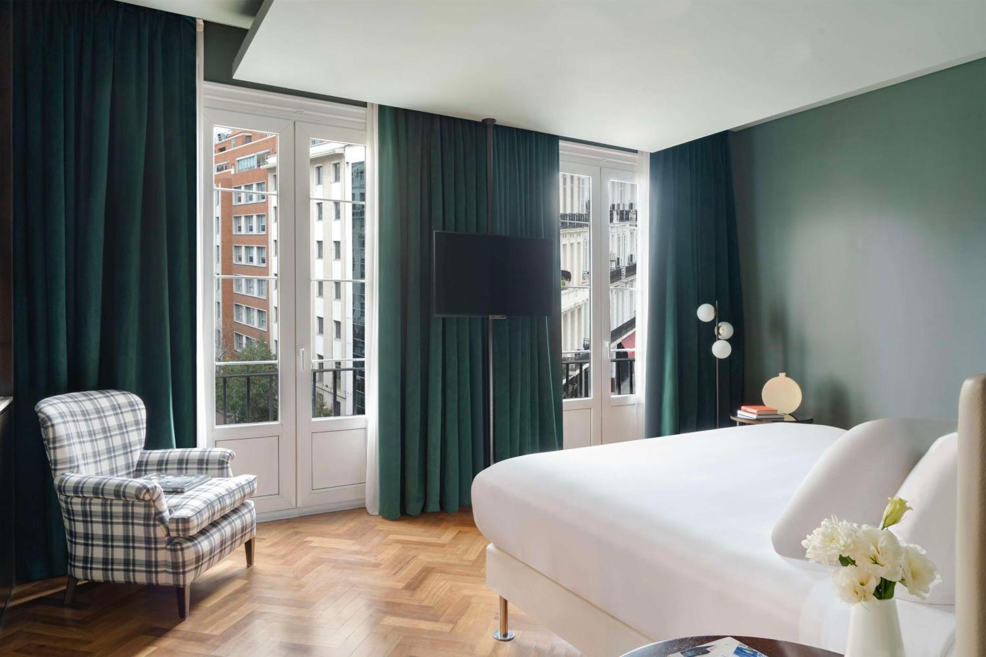 Nh Collection Buenos Aires Lancaster Ξενοδοχείο Εξωτερικό φωτογραφία