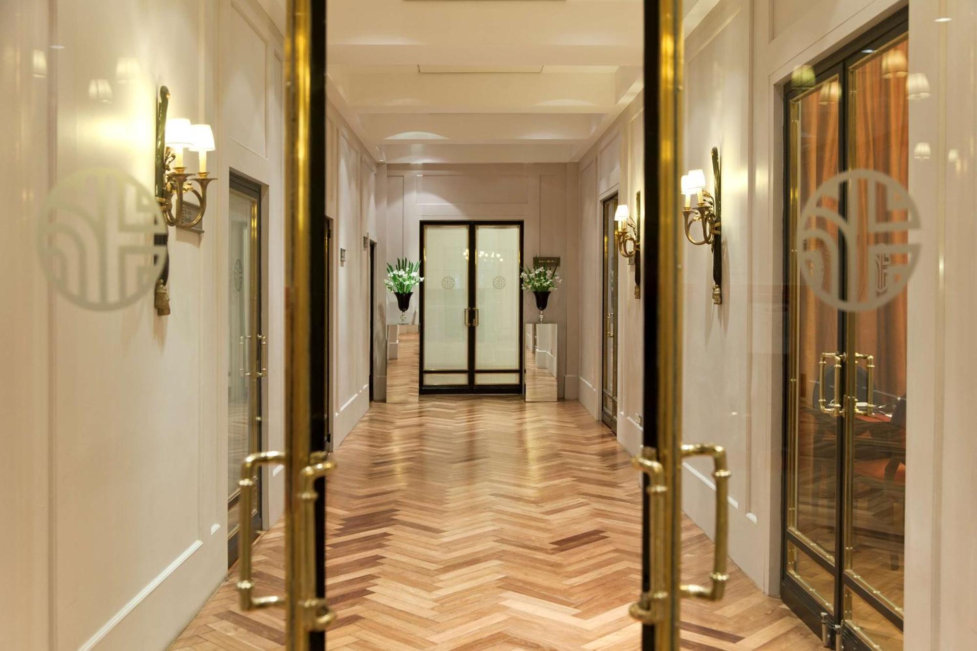 Nh Collection Buenos Aires Lancaster Ξενοδοχείο Εξωτερικό φωτογραφία