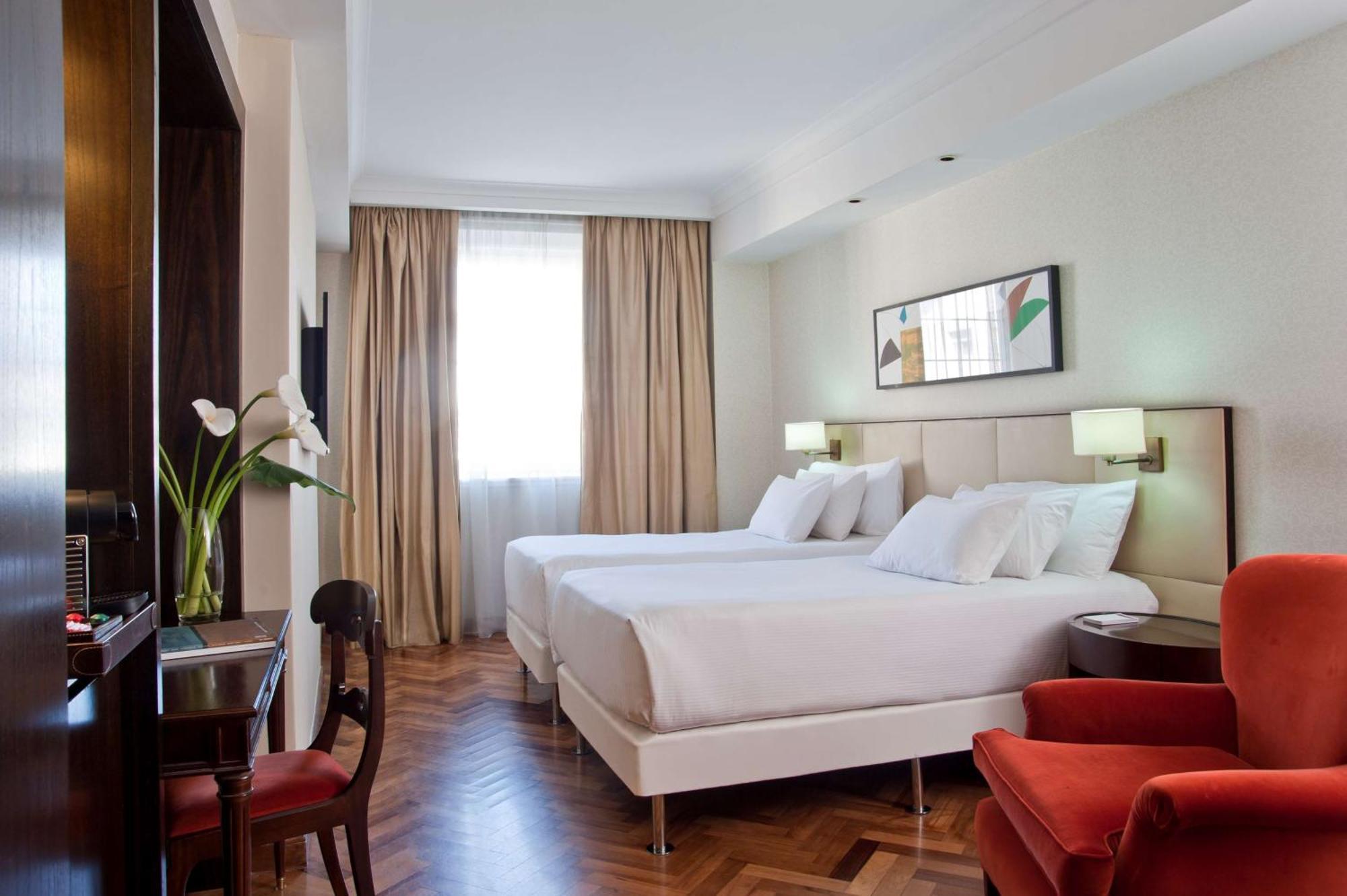 Nh Collection Buenos Aires Lancaster Ξενοδοχείο Εξωτερικό φωτογραφία