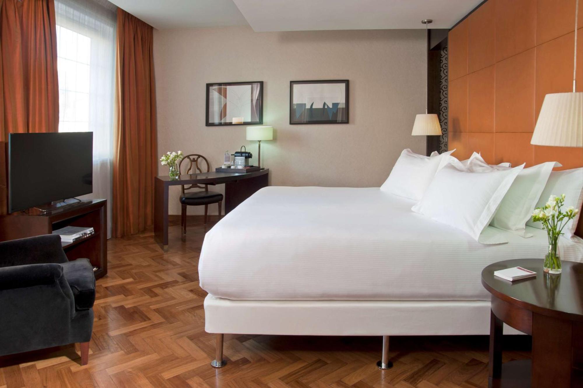 Nh Collection Buenos Aires Lancaster Ξενοδοχείο Εξωτερικό φωτογραφία