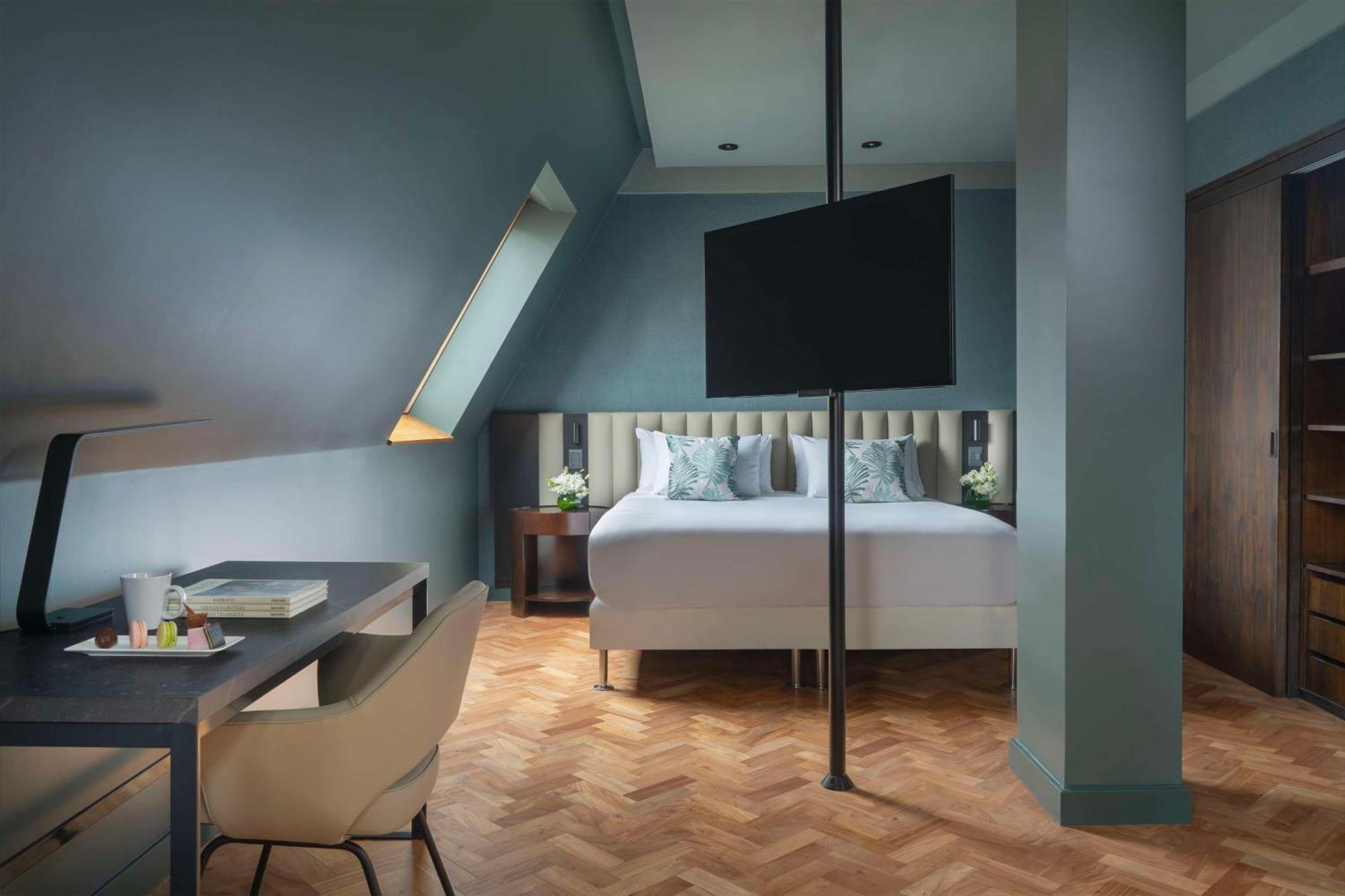 Nh Collection Buenos Aires Lancaster Ξενοδοχείο Εξωτερικό φωτογραφία