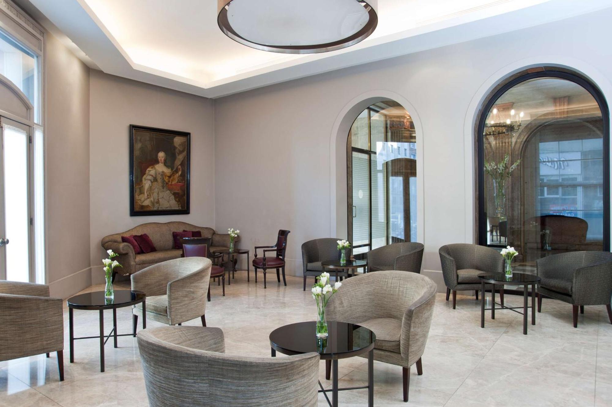Nh Collection Buenos Aires Lancaster Ξενοδοχείο Εξωτερικό φωτογραφία