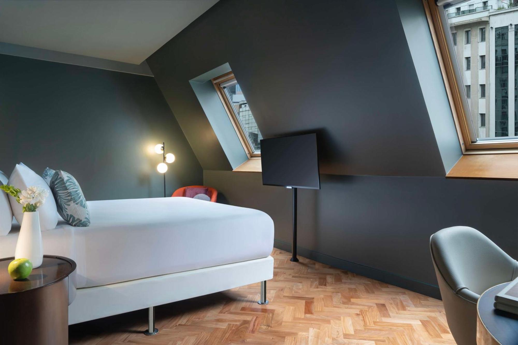 Nh Collection Buenos Aires Lancaster Ξενοδοχείο Εξωτερικό φωτογραφία