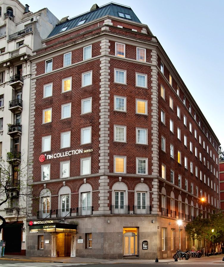 Nh Collection Buenos Aires Lancaster Ξενοδοχείο Εξωτερικό φωτογραφία