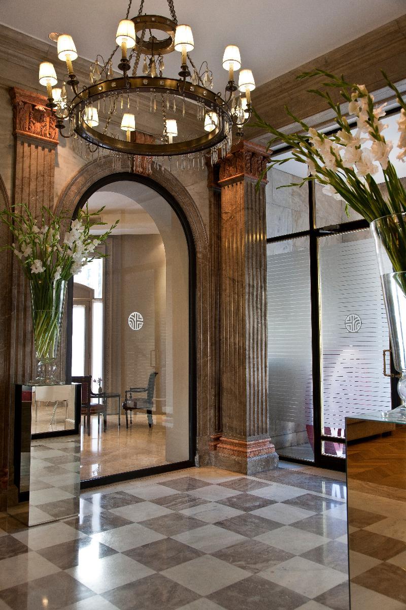 Nh Collection Buenos Aires Lancaster Ξενοδοχείο Εξωτερικό φωτογραφία